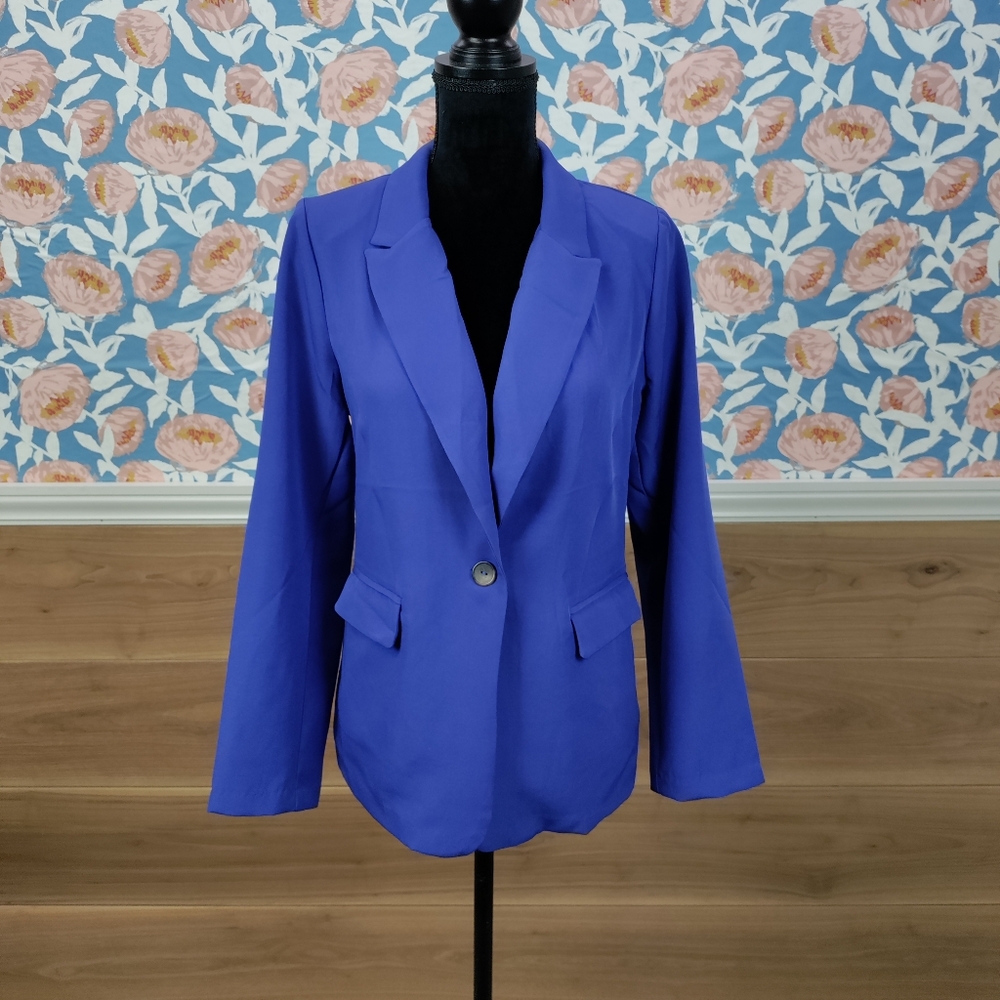 Lush Blazer